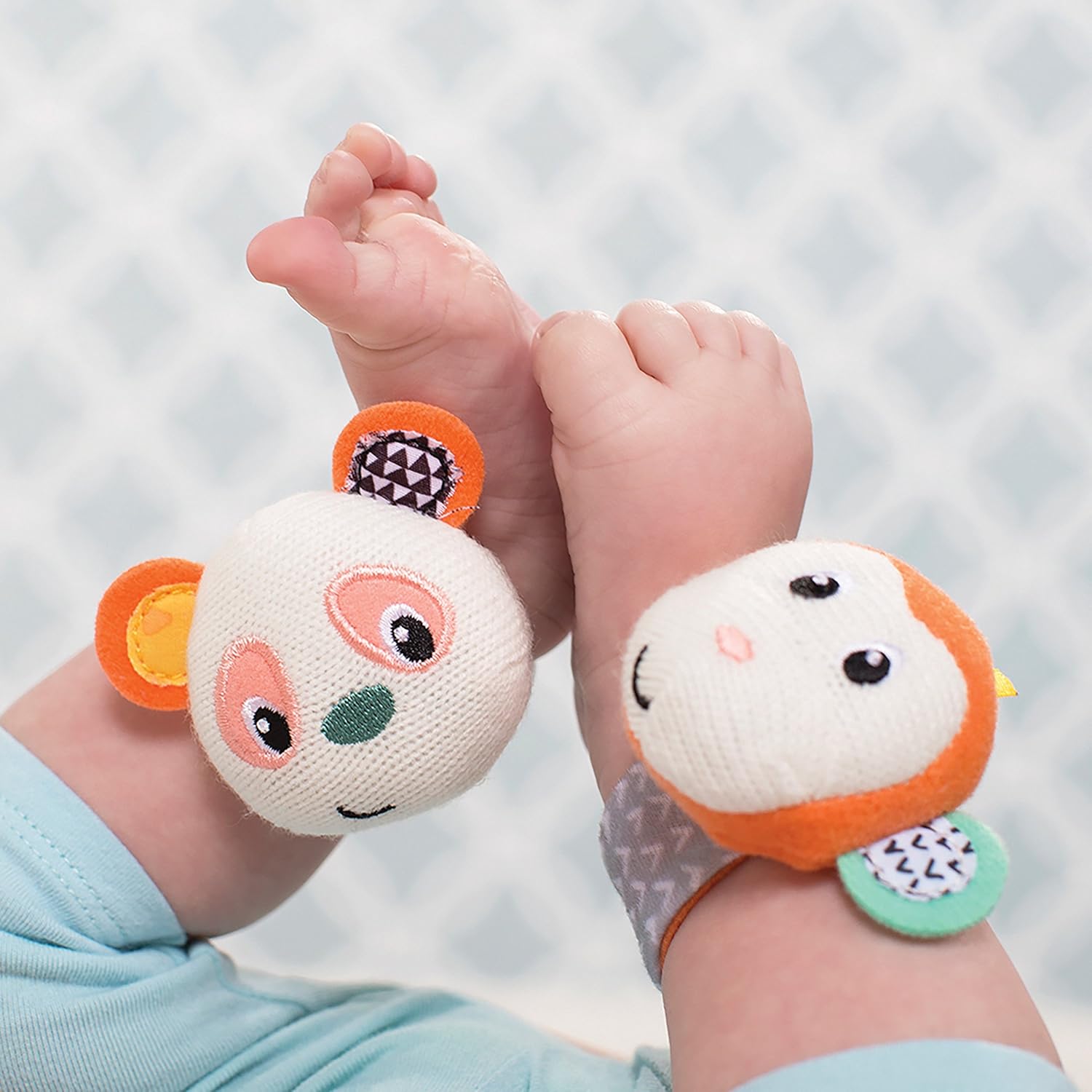 wrist toys for babies