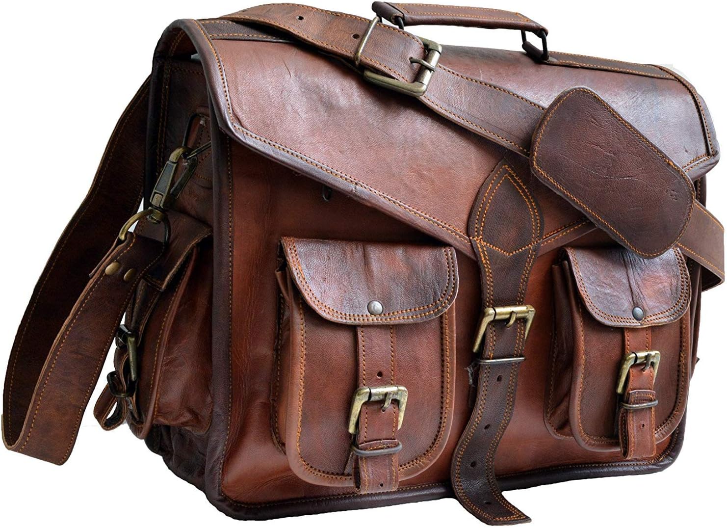 best handmade leather bags
