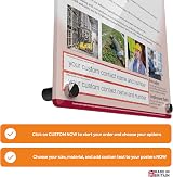 The Print Ninja Health and Safety at Work Poster UV Laminated A4 A3 A2 view 4