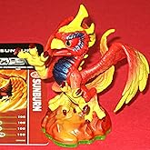 Skylanders Spyros Adventure LOOSE Mini Figure Sunburn Includes Card Online Code