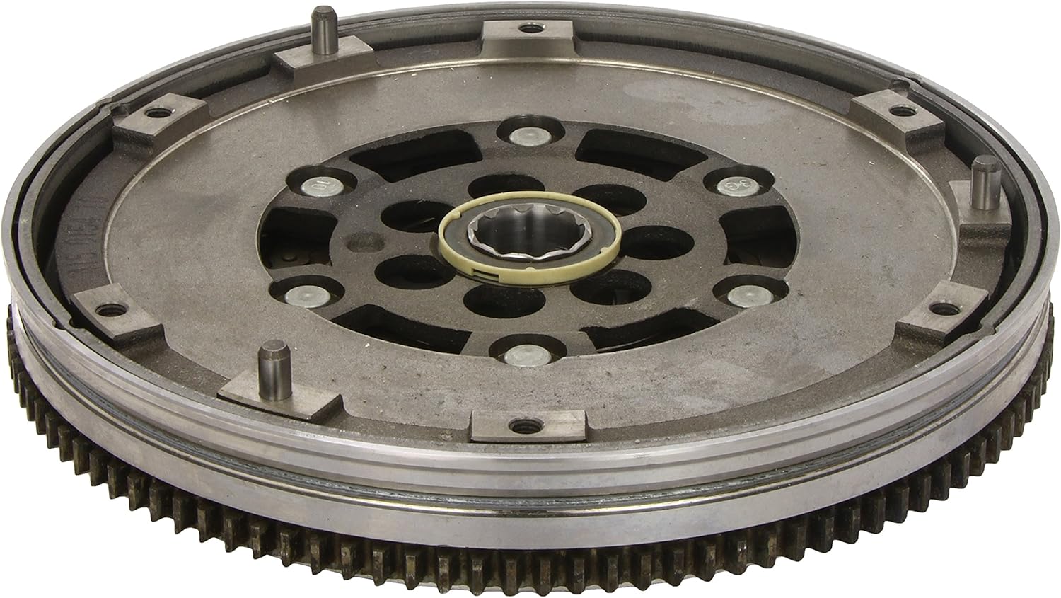 S max маховик