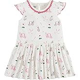 Mud Pie Baby-Girls Mud Pie Children's Golf Print Tshirt Dress