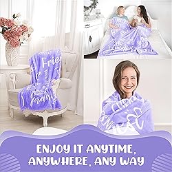EasyFluffy Gifts for Best Friend, for