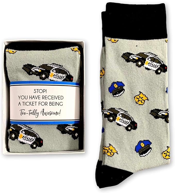 Police Officer Funny Gifts, Policeman thank you, Police