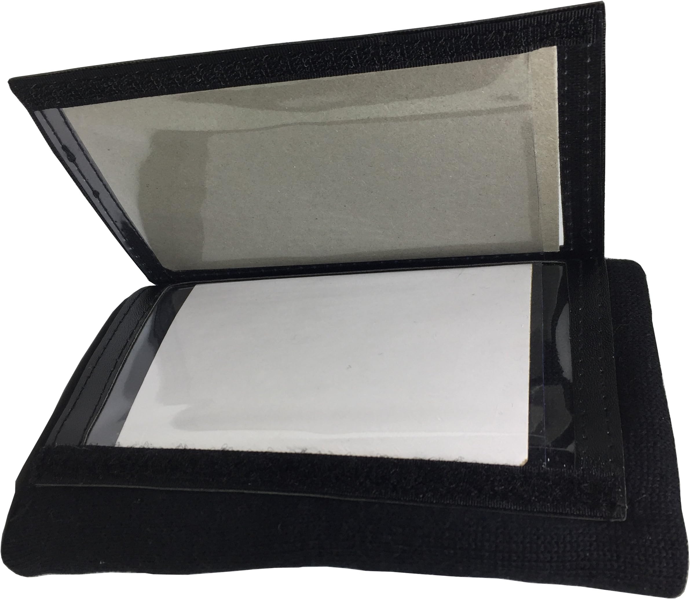 Slick Linc Sports Playbook-Wristband-Training-Coach-Note-Card for Adult and Youth Black