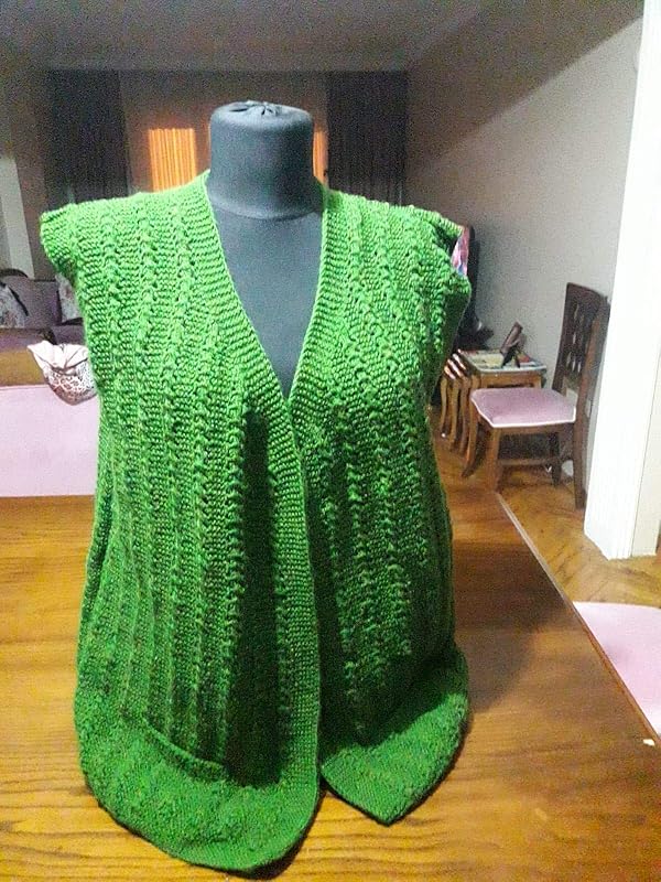 amazon sleeveless sweater