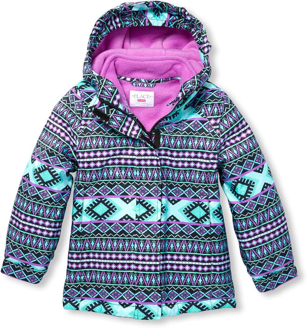 the children's place winter coat
