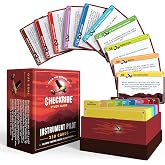 Instrument Pilot IFR Oral Exam Flashcards by Checkride Study Guide - 250+ Flashcards Covering All Topics Developed by CFIIs - Instrument Pilot Oral Exam Guide