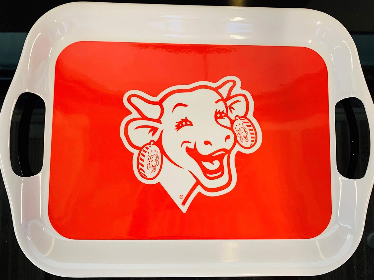 Plats Et Plateaux Cuisine Et Maison La Vache Qui Rit Plateau Moyen Modele Betwin360 Tv