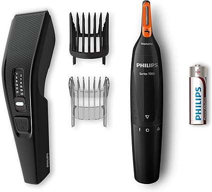 amazon uk philips hair clippers