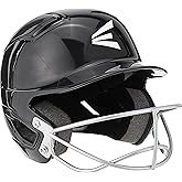 Easton | Alpha Batting Helmet with Facemask | T-Ball/Fastpitch Softball | Multiple Sizes/Colors