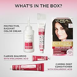 L'Oreal Paris Excellence Crème Permanent Hair