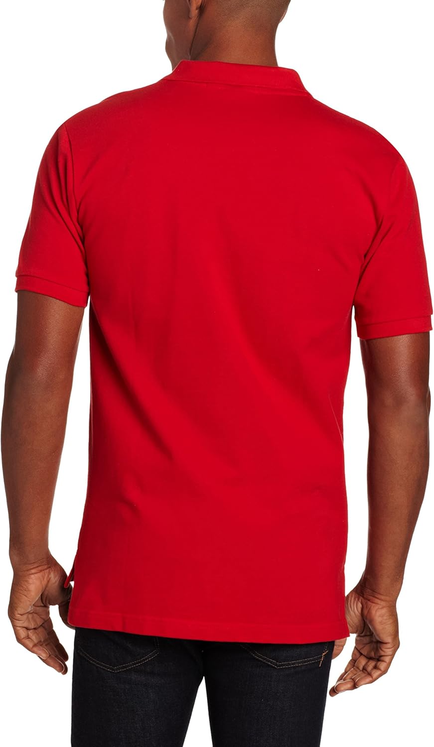 U.S. Polo Assn. Men's Classic Polo Shirt at  Men’s Clothing store