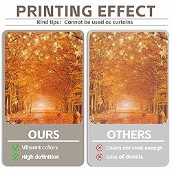 Swepuck 10x8ft Fall Photography Backdrop Autumn