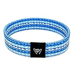 Hang Loose Bands - Coastal Surfer Beach Bracelet