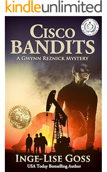 Cisco Bandits A Gwynn Reznick Mystery Gwynn Reznick Mystery