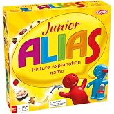 Tactic Toys 53132 Junior Alias - Ages 5 Years Old and Up