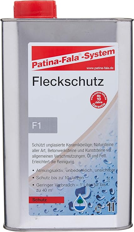 Patina fala fleckschutz erfahrungen