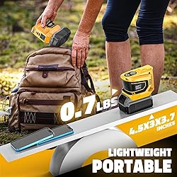 200W Power Inverter for Dewalt 20V