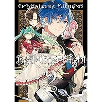 Hatsune Miku: Bad End Night Vol. 2: Yama, Hitoshizuku-P X