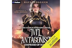 The Complicated Love Life of Ivil Antagonist, Empress of Mars