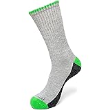 Insect Shield Sport Crew Socks, Stretchy and Comfortable Crew Socks with Padding and Built in Bug and Tick Protection