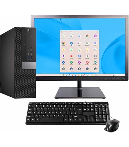Amazon.com: Dell Optiplex 3070 (RGB) Desktop Computer | Intel i5