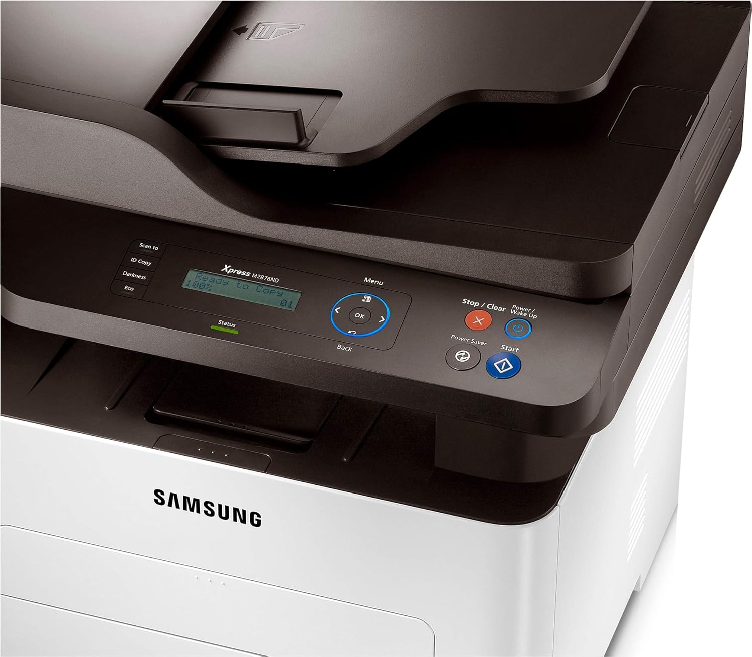 Samsung Xpress SLM2876ND Multifunction Laser Printer (Multicolor)