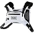 MVRK Water Resistant Chest Pack - Running Vest for Workouts, Running Phone Holder Extra Storage, Lightweight Running Pack
