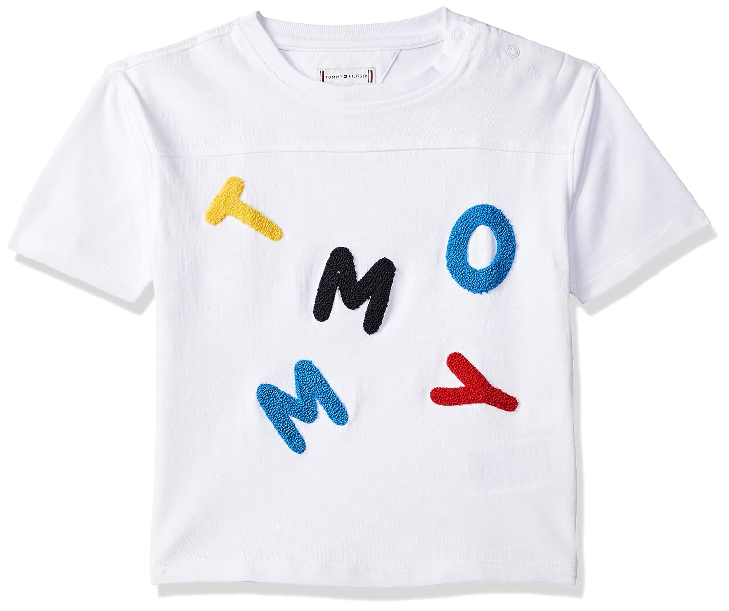 baby t shirt tommy hilfiger