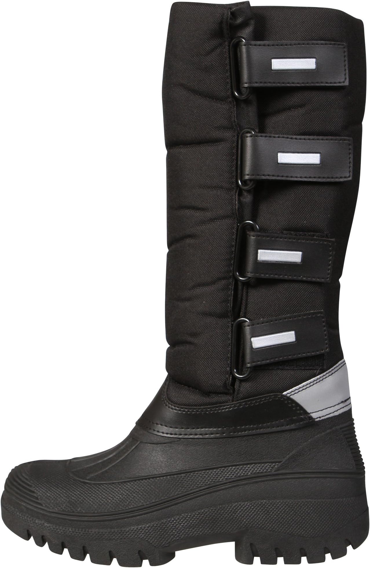 Muddies Ladies Long Mucker Yard Stable Boot - Riding Dog Walking Equestrian Heavy Duty