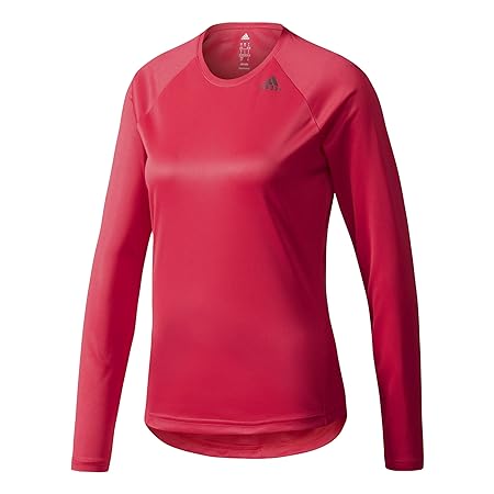 adidas Damen D2m Longsleeve