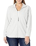 Amazon Essentials Women's Classic-Fit Full-Zip