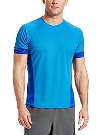 Mission Men's VaporActive Proton Short Sleeve Running T-Shirt