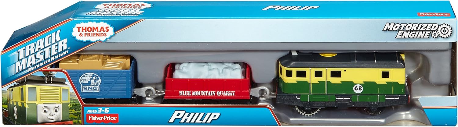 thomas and friends trackmaster philip