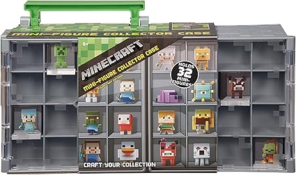 juguetes minecraft amazon