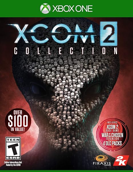 XCOM 2 COLLECTION - XCOM 2 COLLECTION (1 Games)