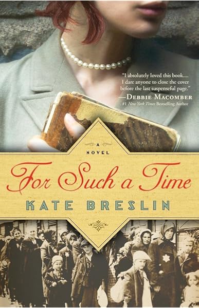 For Such A Time 9780764211607 Kate Breslin Books Amazon Com