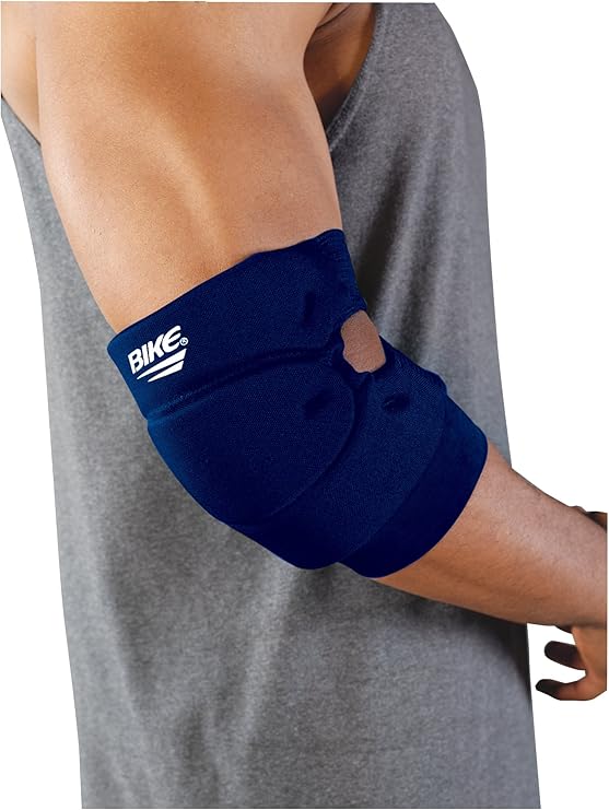 BIKE TriFlex MultiSport Elbow Pad (Navy Large Style