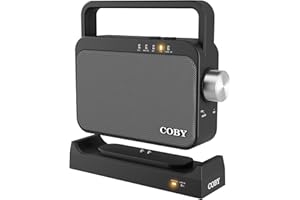 Coby TV Speaker, 2.4ghz (CSTV130)
