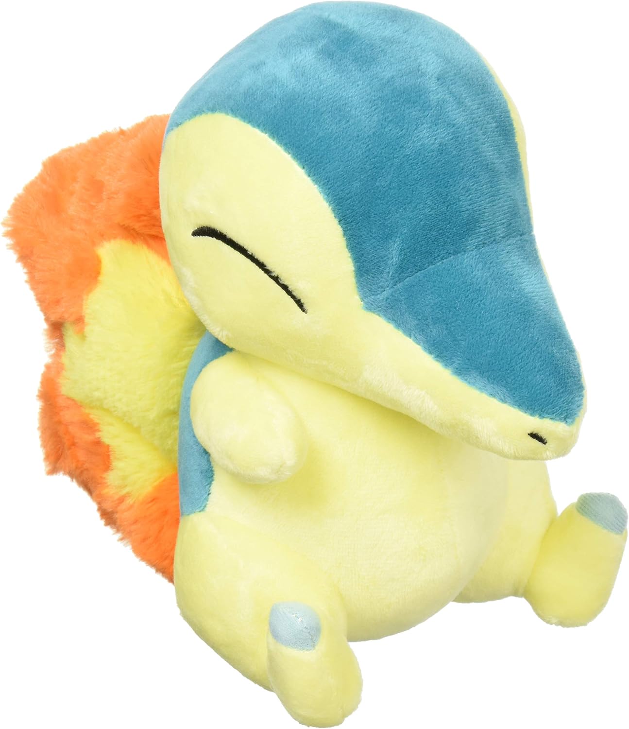pokemon cyndaquil plush