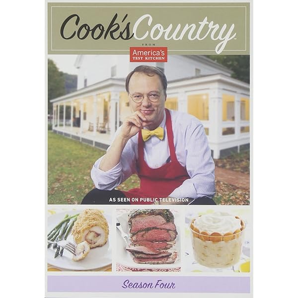 Amazon.com: America's Test Kitchen: Season 7 : Christopher Kimball