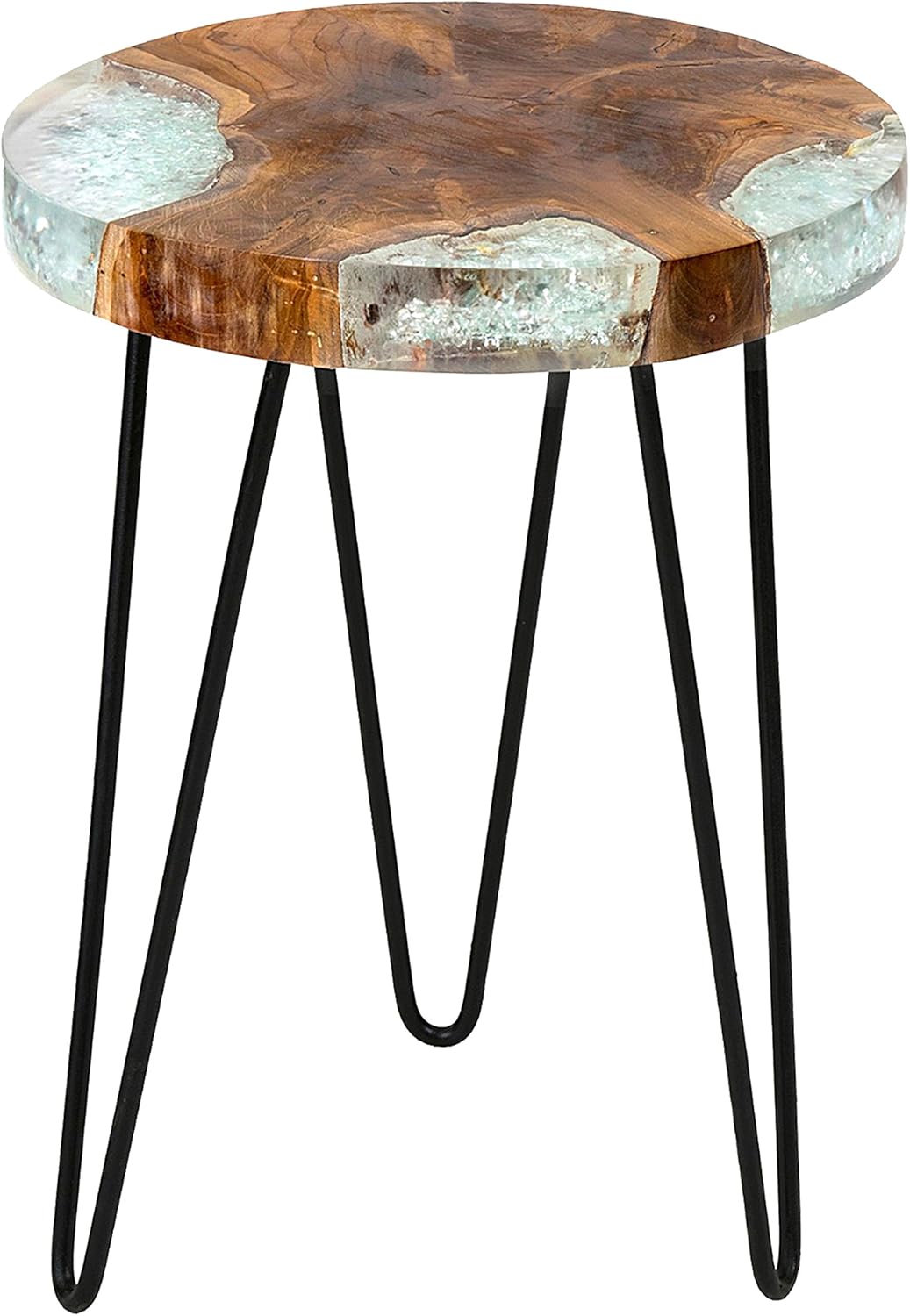 Best Wood Burl End Table