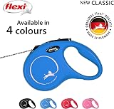 flexi New Classic Cord Retractable Lead Blue Small 8m 12kg view 4