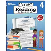 180 Days&reg;: Reading for Fourth Grade, 2nd Edition: Practice, Assess, Diagnose