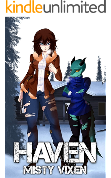 Amazon Com Haven A Post Apocalyptic Harem Ebook Vixen Misty Kindle Store