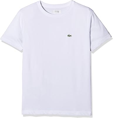 t shirt lacoste garcon