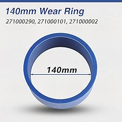 KPALAG 140mm Wear Ring Compatible with SeaDoo GS