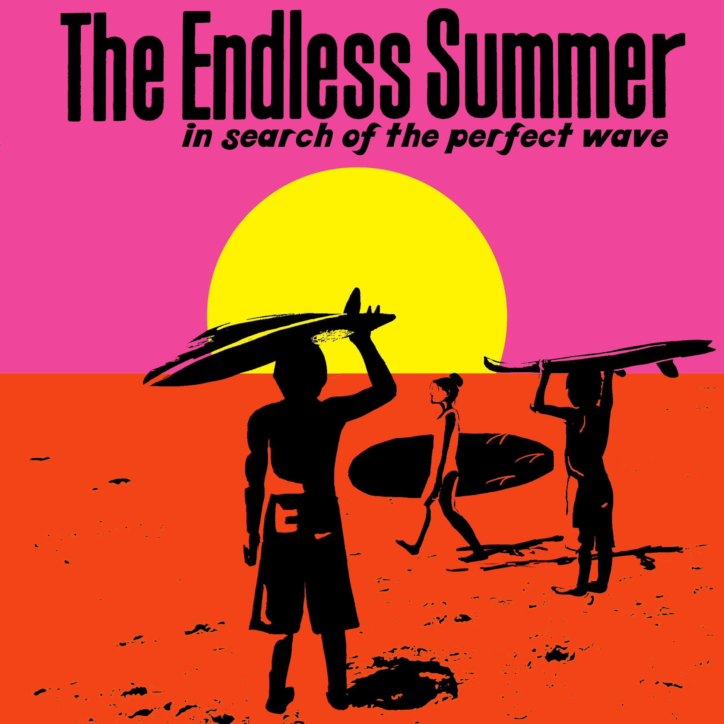 Endless Summer In Search Of The Perfect Wave Amazon De Sekulow Logan Fremdsprachige Bucher