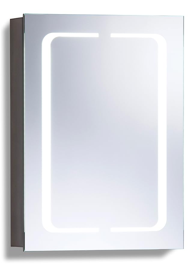 Neue Design LED Illuminated Bathroom Mirror With Lights, WIRE